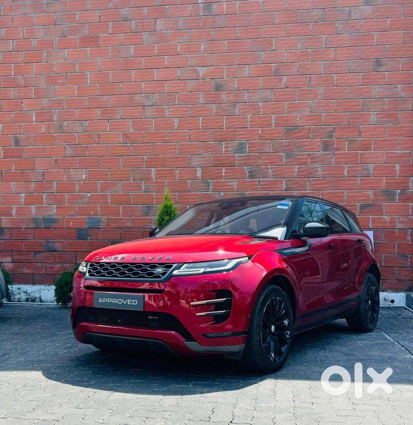 Land Rover Range Evoque Se R-dynamic Diesel, 2022, Diesel