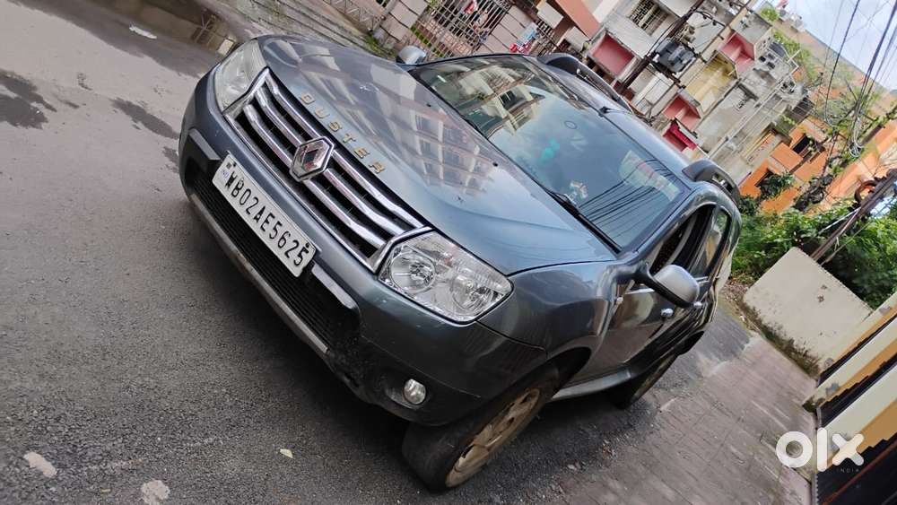 Renault Duster 110ps Diesel Rxz Awd, 2013, Diesel