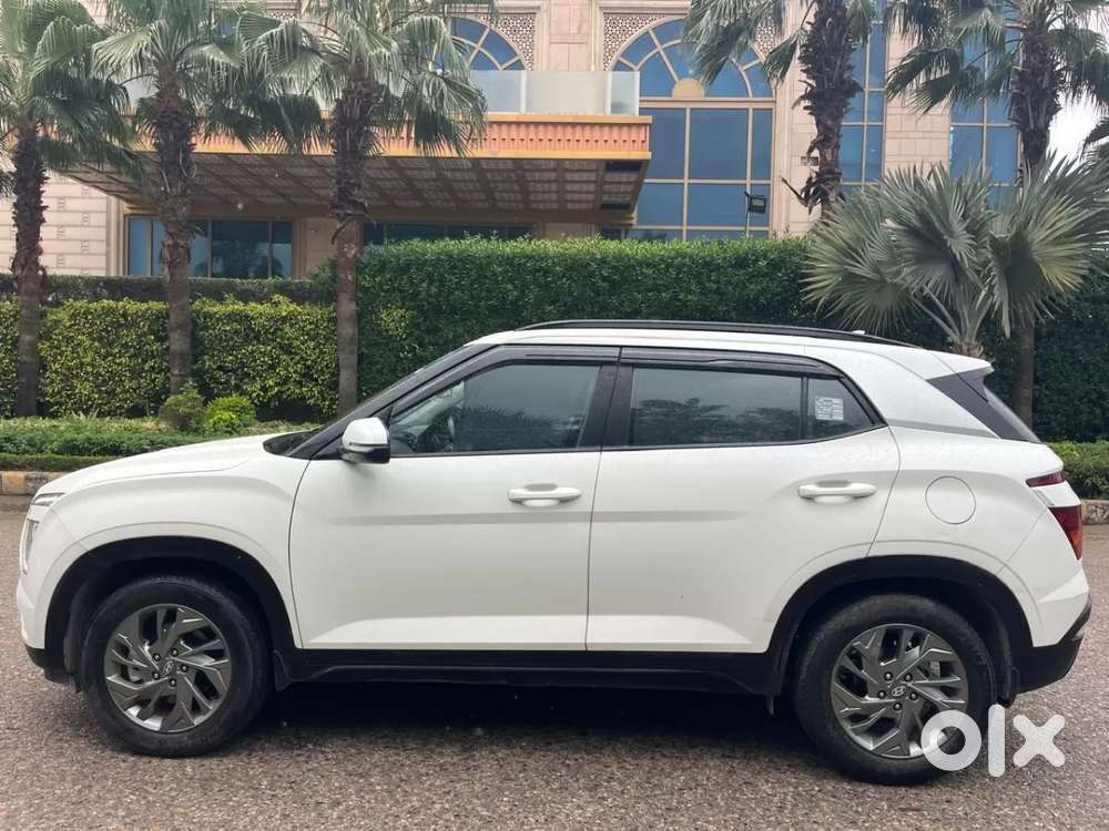 Hyundai Creta 1.6 Sx Plus, 2020, Petrol
