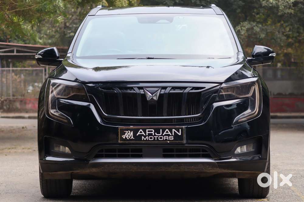 Mahindra Xuv700 2.2 Ax 7 Diesel At Luxury Pack Str, 2024, Diesel