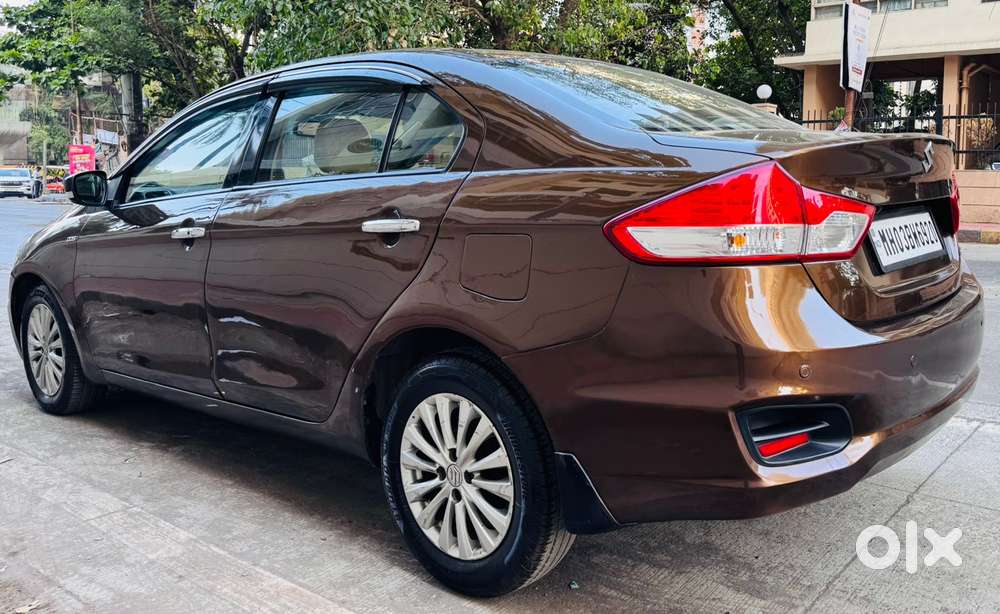 Maruti Suzuki Ciaz 2014-2017 Zdi Shvs, 2015, Diesel