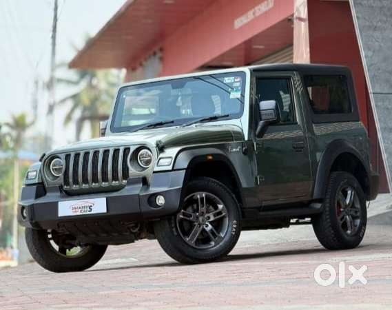 Mahindra Thar 1.5 Lx Hard Top Diesel At 4 Rwd, 2021, Diesel