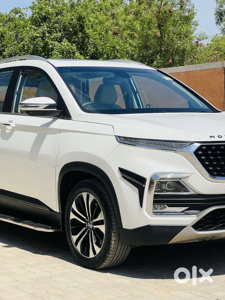 Mg Hector Sharp Diesel Mt, 2022, Diesel