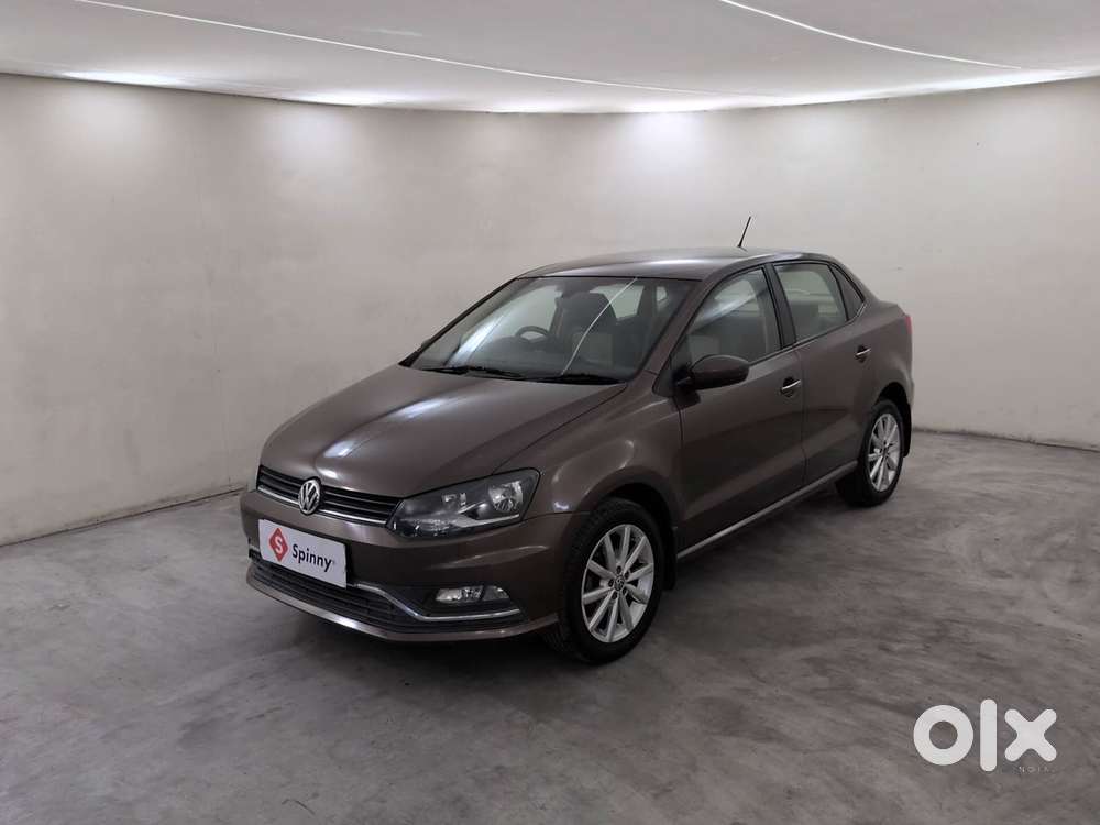 Volkswagen Ameo 1.2 Mpi Highline Plus 16, 2017, Petrol