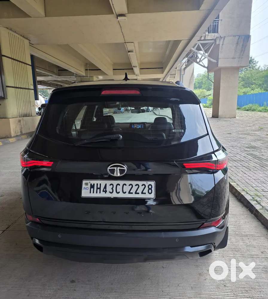 Tata Safari 2.0 Kryotec 2022