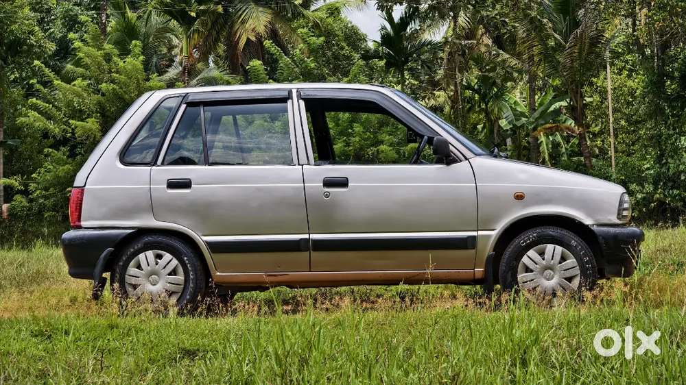 Maruti 800 5 Speed