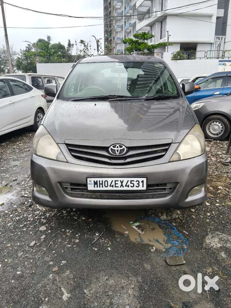 Toyota Innova 2011 Diesel Manual