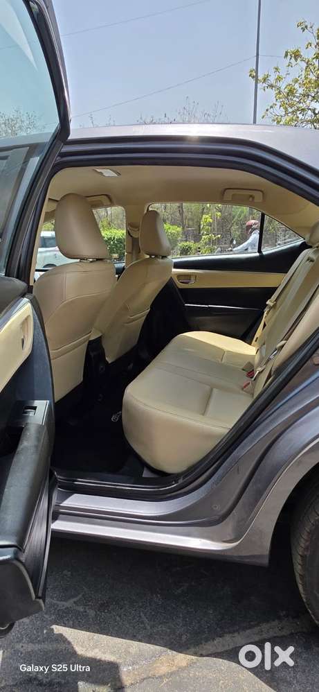 Toyota Corolla Altis Vl, 2018, Petrol