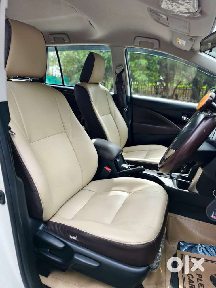 Toyota Innova Crysta [2020-ongoing] 2.4 Gx At 7 Str, 2022, Diesel