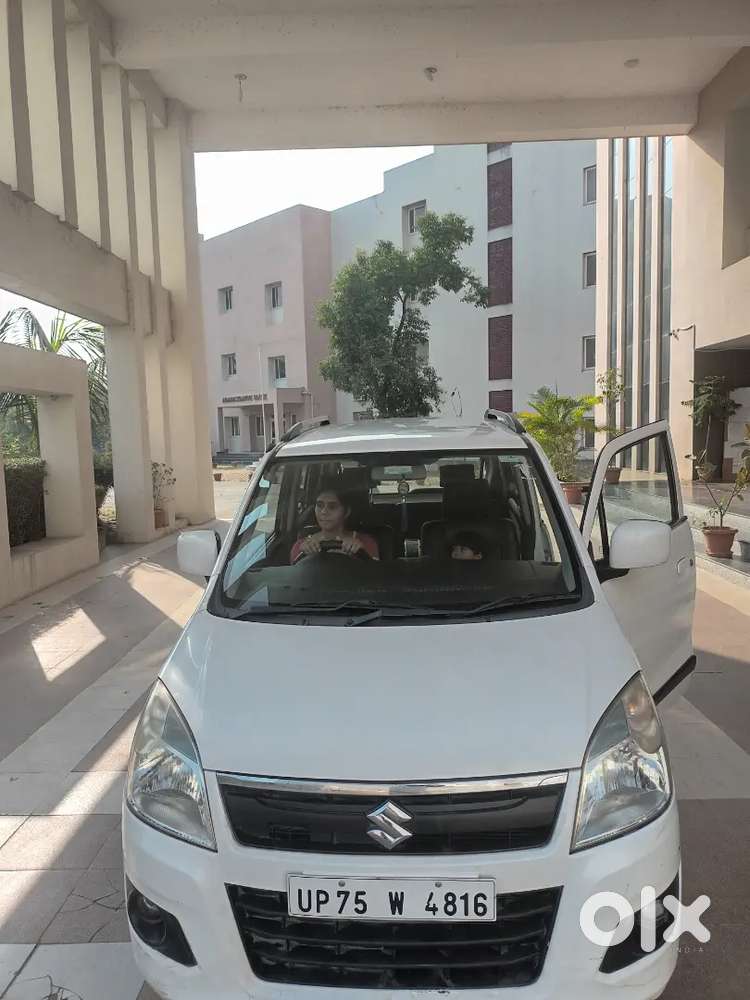 Maruti Wagon R 1.0 Petrol