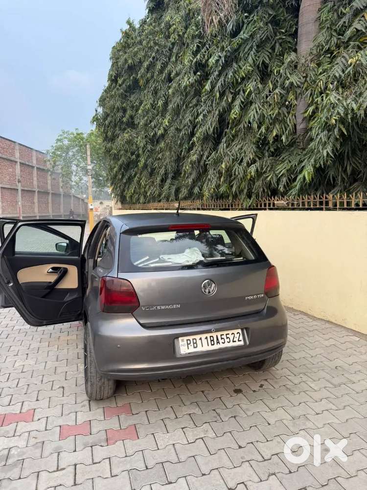 Volkswagen Polo 2012