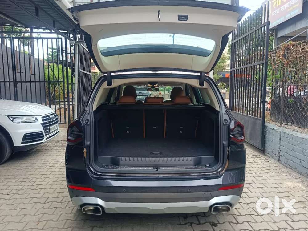 Bmw X3 Xdrive 20d Luxury Line, 2022, Diesel