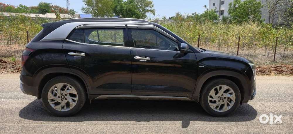 Hyundai Creta 1.5 Mpi Sx Petrol Ivt, 2023, Petrol