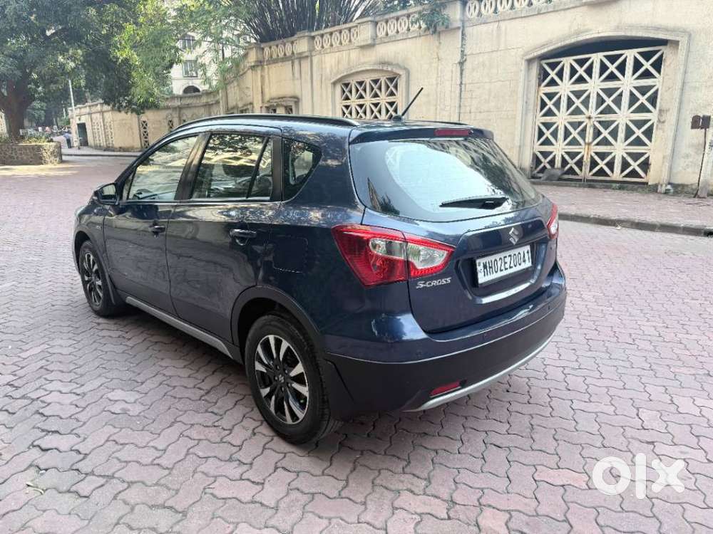 Maruti Suzuki S Cross Zeta Ddis 200 Sh, 2018, Diesel