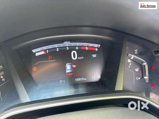 Honda Cr-v Diesel 4wd, 2018, Diesel