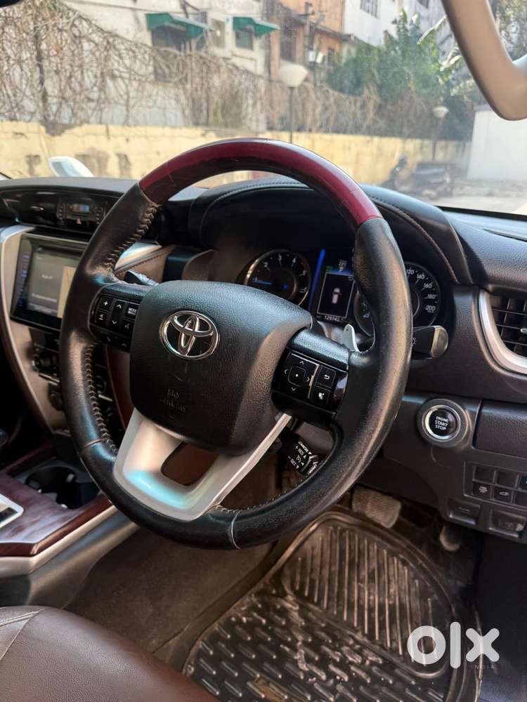 Toyota Fortuner 4x4 At 2.8 Diesel, 2018, Diesel