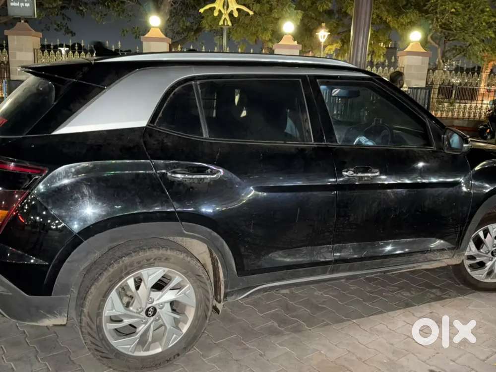 Hyundai Creta 2023 Manual