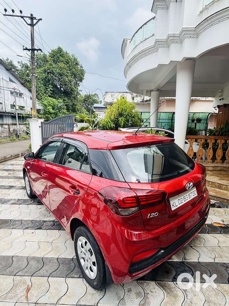 Hyundai I20 1.2 Magna Executive, 2018, Petrol