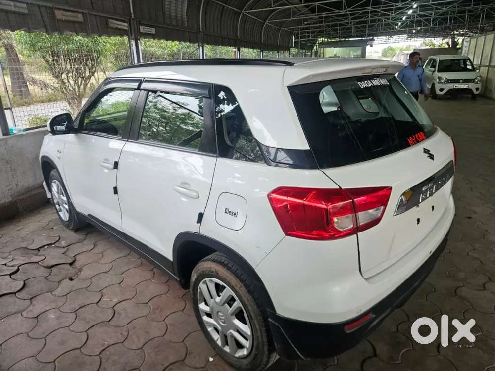 Maruti Suzuki Vitara Brezza 2019 Diesel 76000 Km Driven