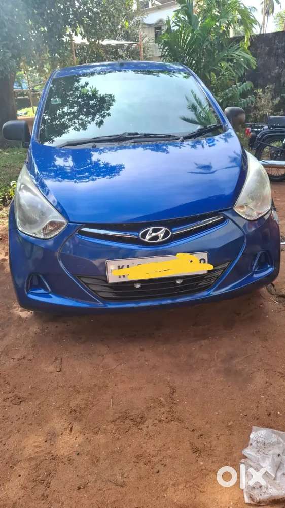 Hyundai Eon Petrol Manual 2017 Era Plus Option