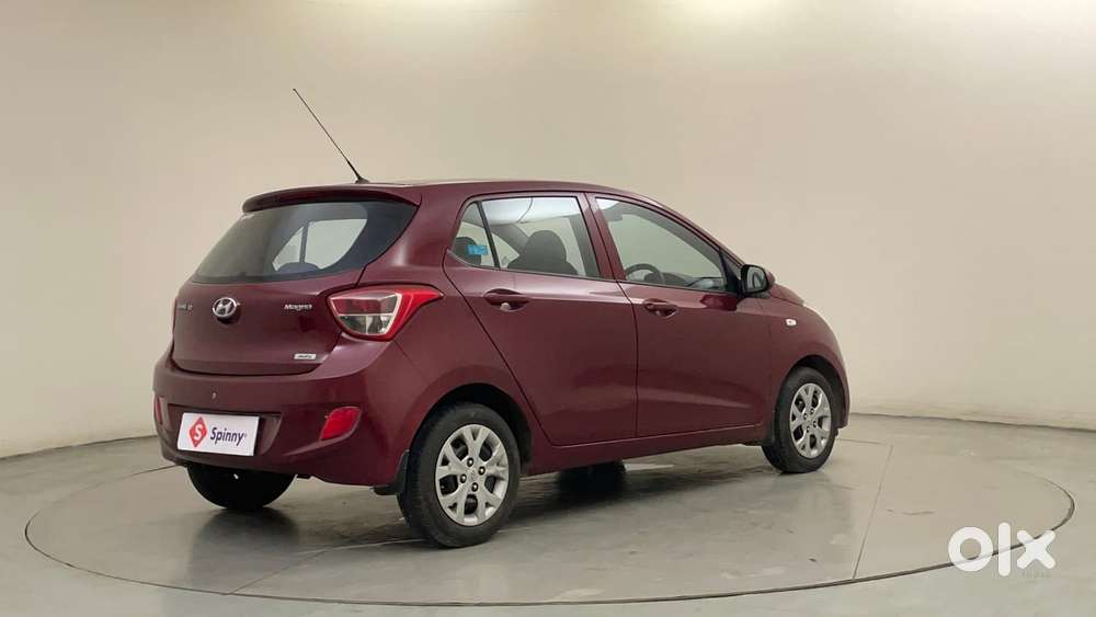 Hyundai Grand i10 1.2 Kappa Magna AT, 2016, Petrol