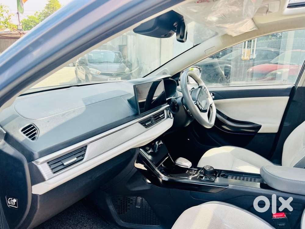 Tata Curvv Ev Empowered Plus A 55, 2024, Electric