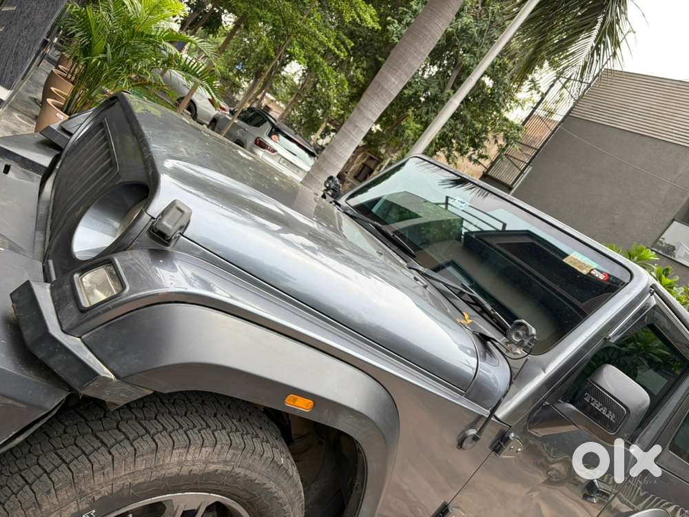 Mahindra Thar.e Diesel 2023