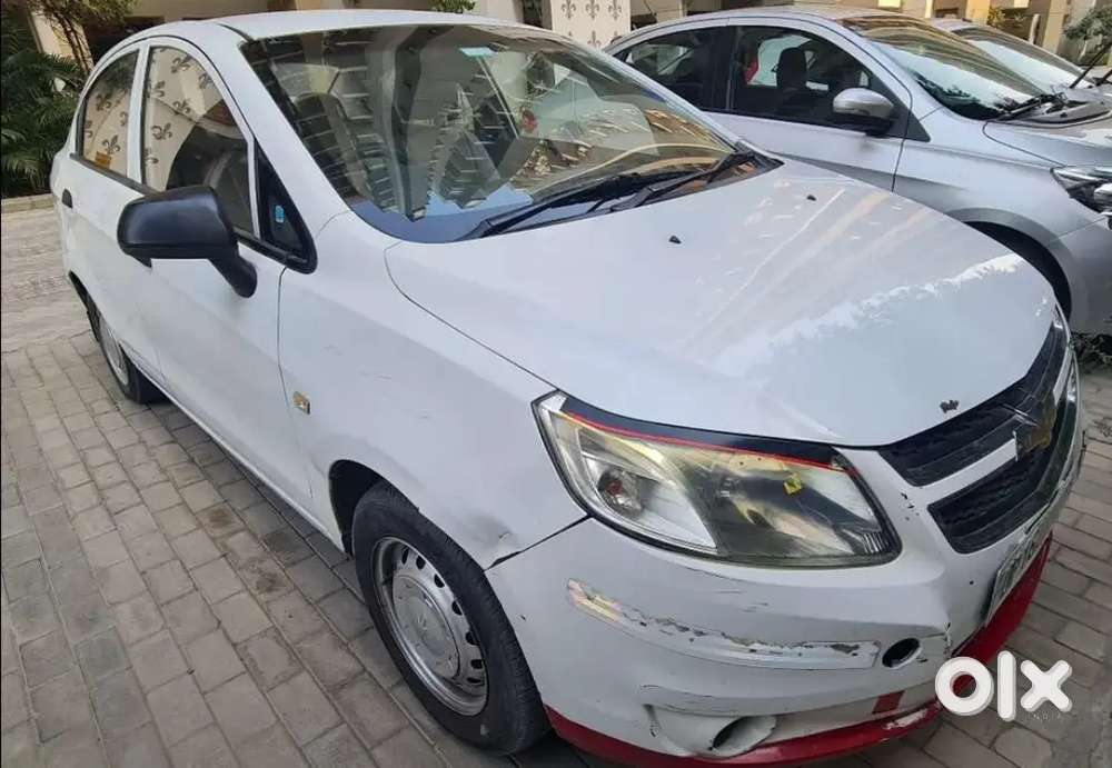 Chevrolet Sail 2016 Cng & Hybrids Good Condition