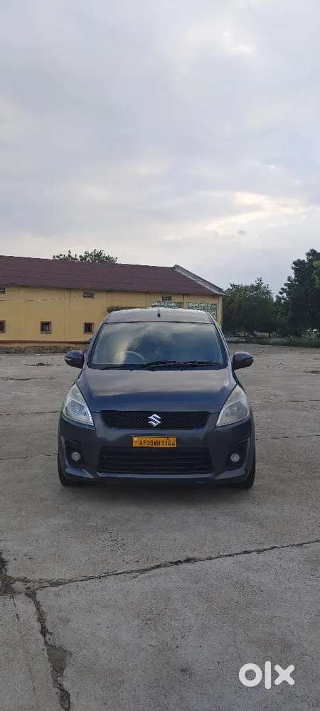 2012 Maruti Suzuki Ertiga Vdi Diesel Manual Car