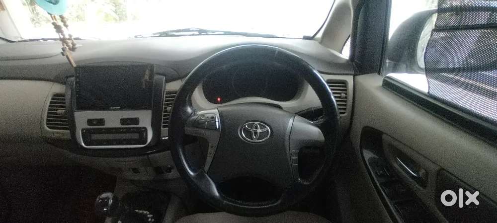 Toyota Innova 2014 Diesel Well Maintained
