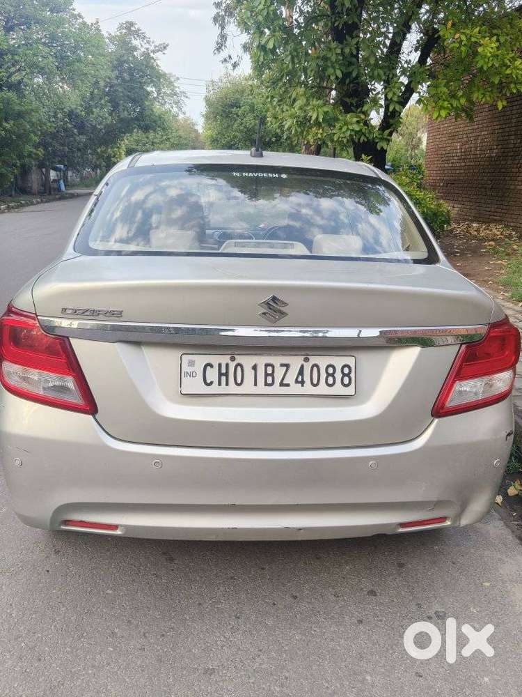 Maruti Suzuki Swift Dzire Vxi(o) Mt, 2019, Petrol
