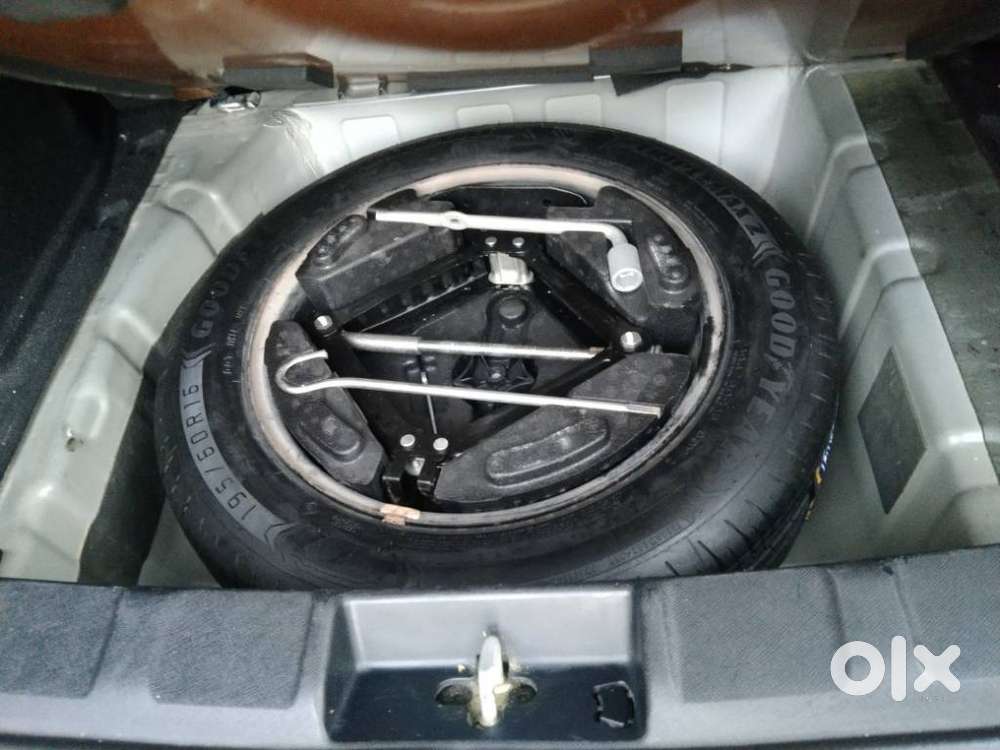 Tata Nexon Kraz, 2019, Petrol