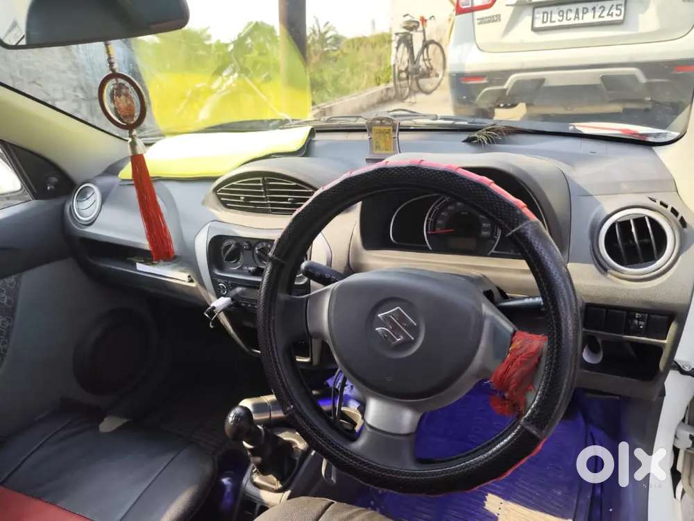 Maruti Suzuki Alto 800 2018 Petrol 43000 Km Driven