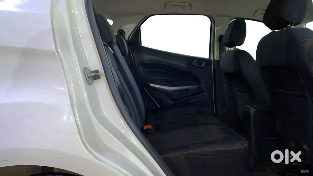Ford Ecosport 1.5 Petrol Trend Plus At, 2018, Petrol