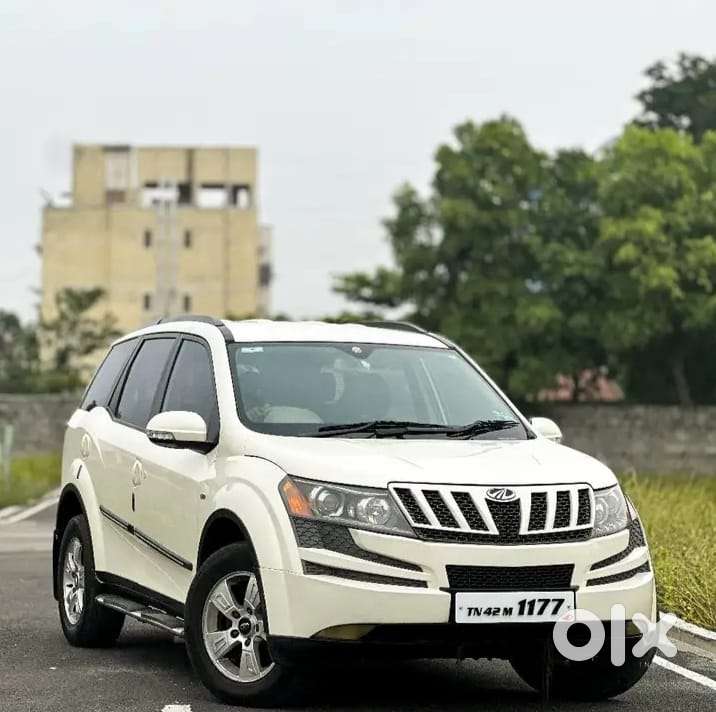 Mahindra Xuv500 W8, 2012, Diesel