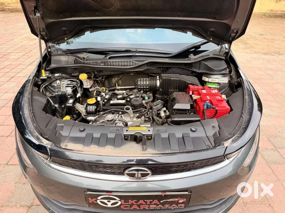 Tata Altroz 1.2 Xz Plus I-turbo, 2022, Petrol