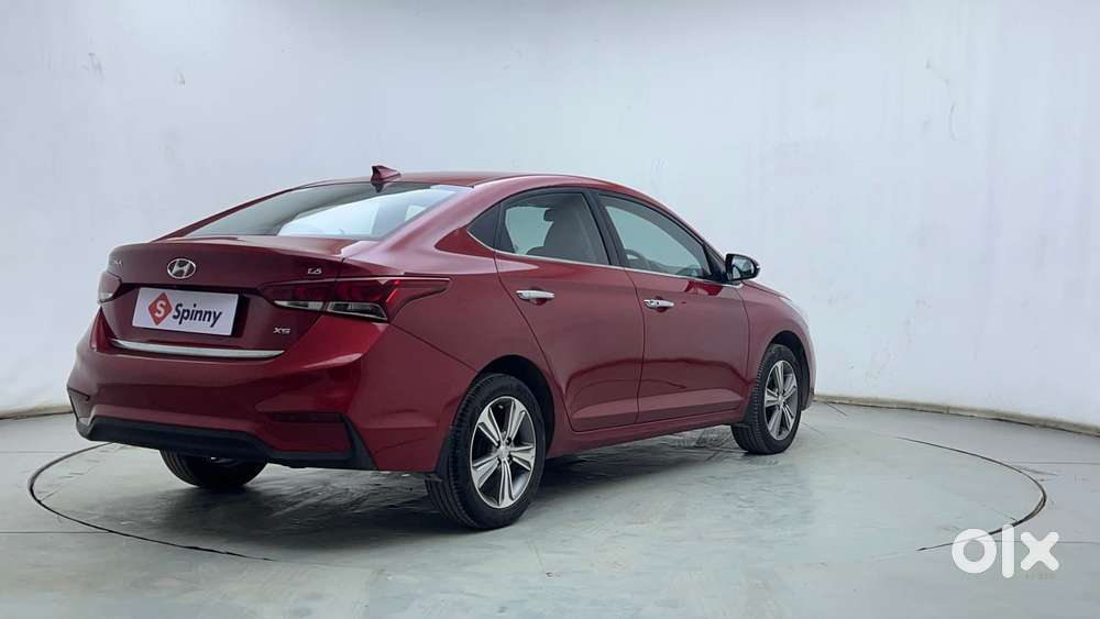 Hyundai Verna Vtvt 1.6 At Sx Option, 2018, Petrol