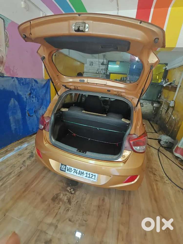 Hyundai Grand I10 Sportz 2016