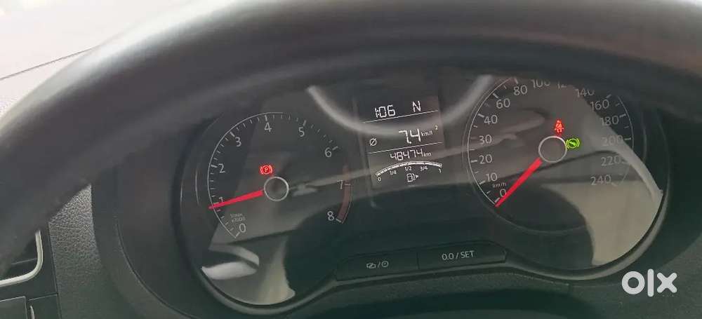 Volkswagen Polo 1.0 Gt 2021 Automatic
