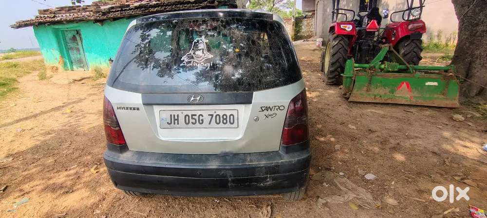 Hyundai Santro Xing 2009 Manual