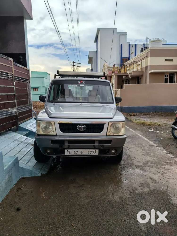 Tata Sumo Diesel Manual 2008 Model