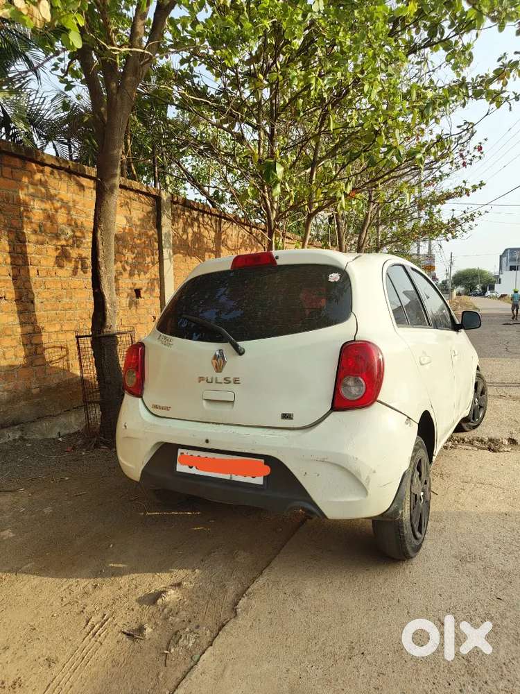 Renault Pulse 2016 Petrol 105000 Km Driven