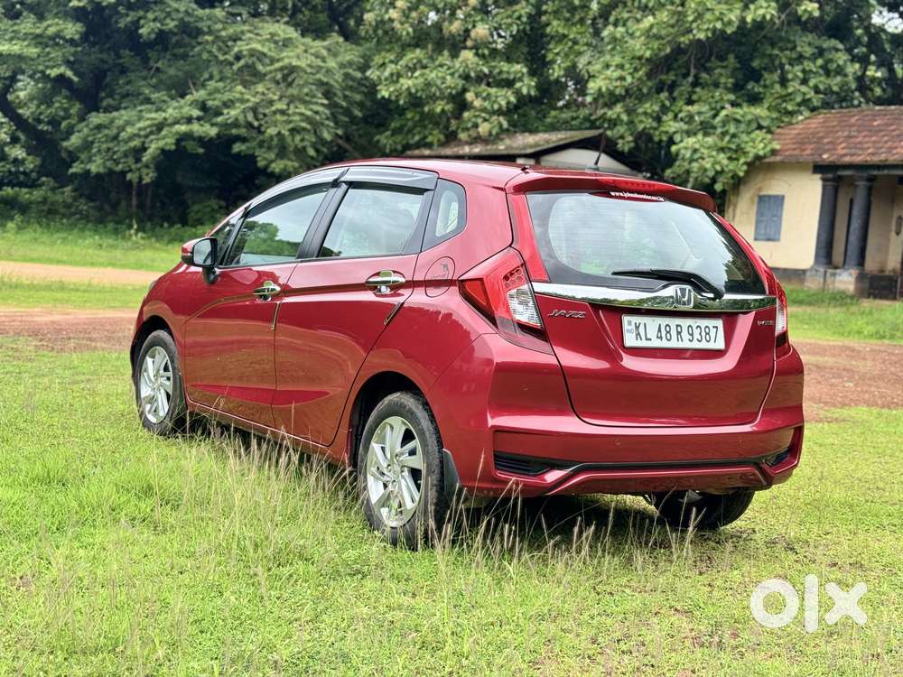 Honda Jazz 1.2 Zx Cvt I-vtec, 2022, Petrol