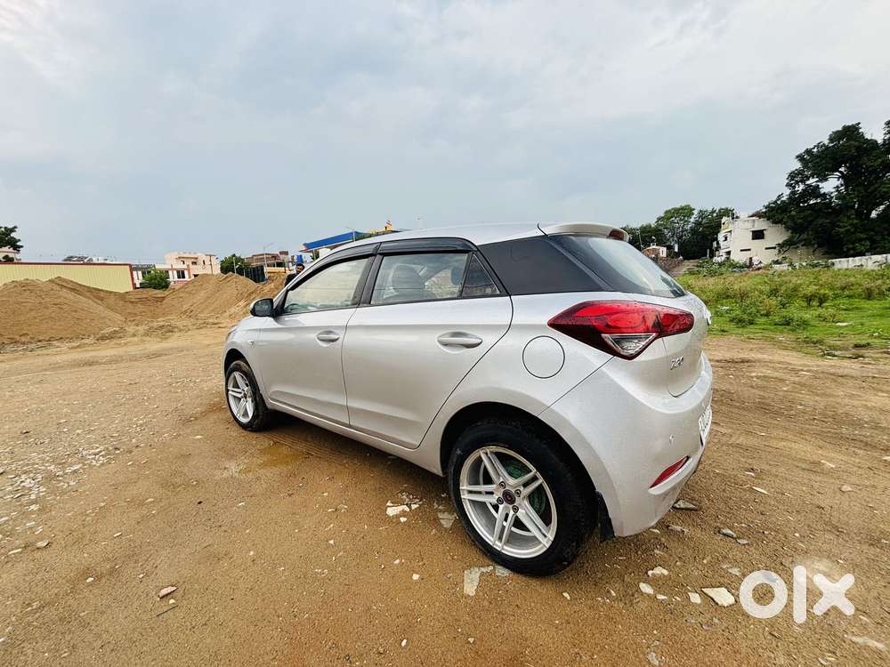 Hyundai I20 Sportz 1.2 Bs-iv, 2015, Diesel