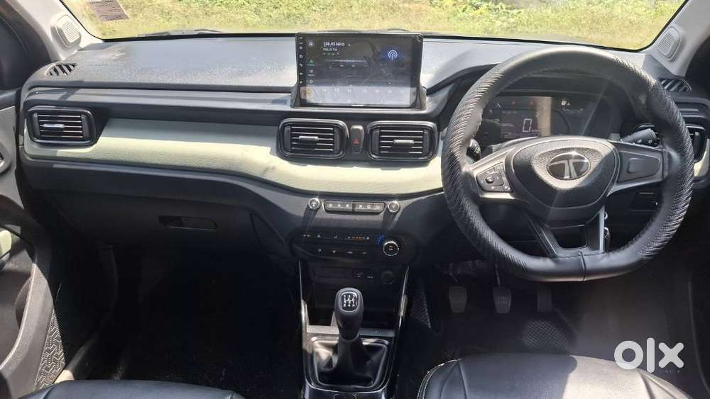 Tata Punch Pure, 2025, Petrol