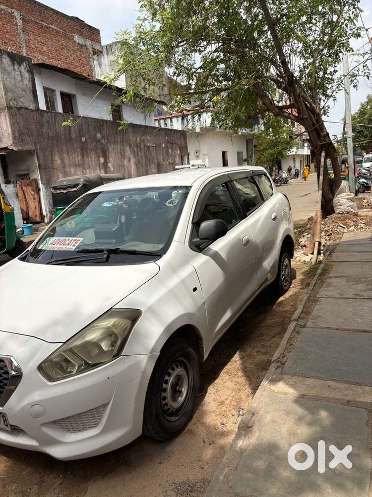 Datsun Go Plus Petrol 2015