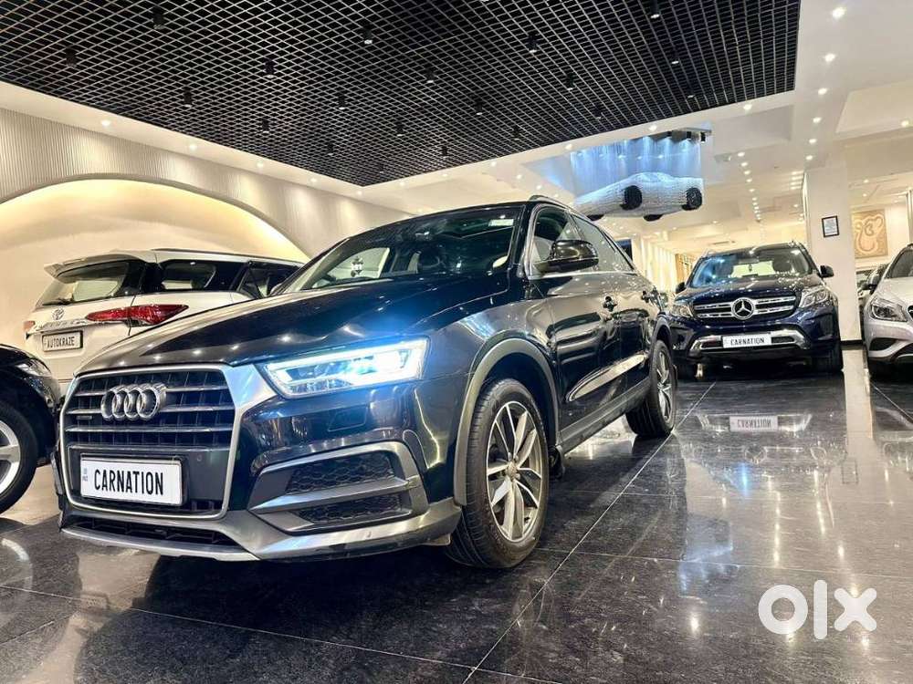Audi Q3 2.0 35 Tdi Quattro Technology, 2018, Diesel