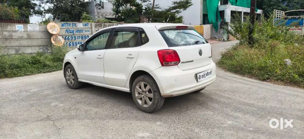 Volkswagen Polo Diesel Highline 1.2l, 2012, Diesel