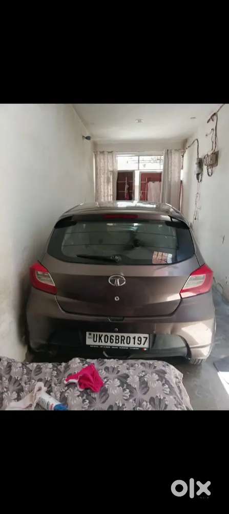 Tata Tigor Petrol 2017 Car