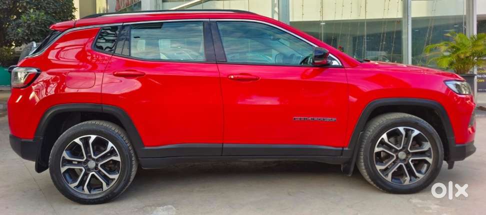 Jeep Compass 2.0 Limited (o) Diesel 4x4 At, 2022, Diesel